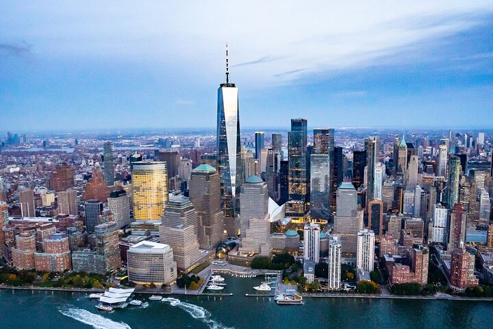 Manhattan Helicopter Tour from Westchester (Shared) - Photo 1 of 9